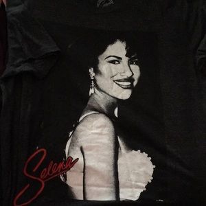 Selena shirt